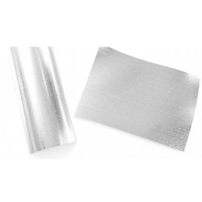 quality Vakuummetallisiertes Goldfolie Papier Hochwasserdicht 55GSM Metallverpackungspapier factory