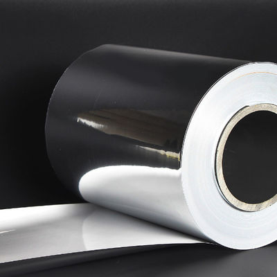 quality 69GSM 60GSM Vakuummetallisiertes Papier Etikettendruckpapier mit Nassfestigkeit factory